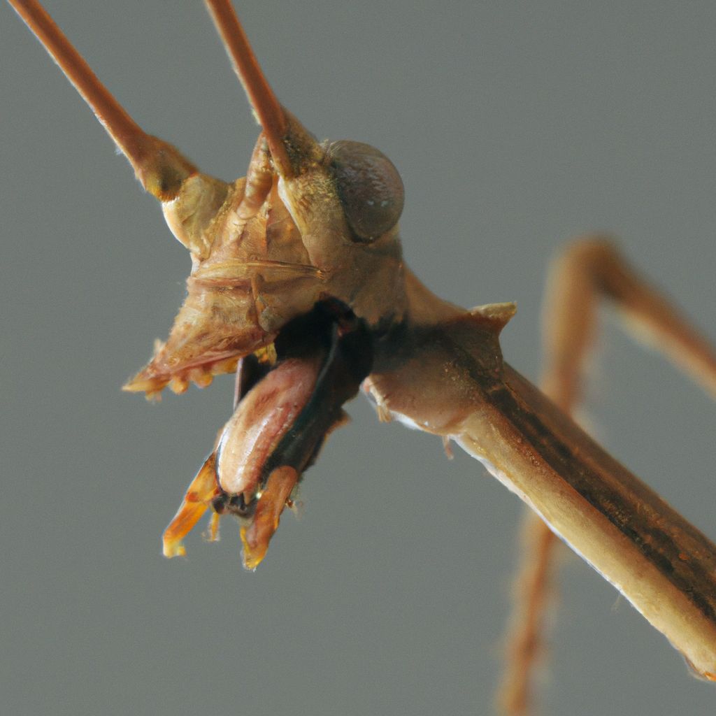 Does stick insect bite Pet